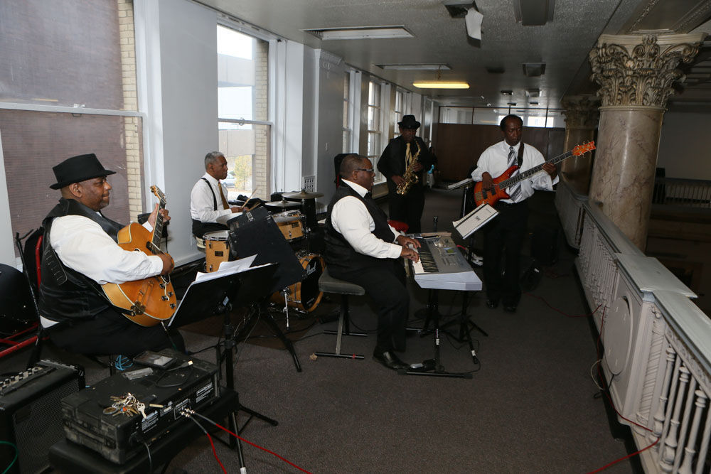 Gallery: Gary Centier Bank branch opening